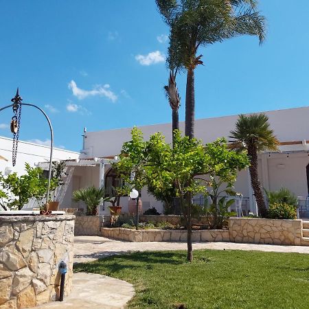 Hotel Giardini Di Venere Torre San Giovanni Exterior foto
