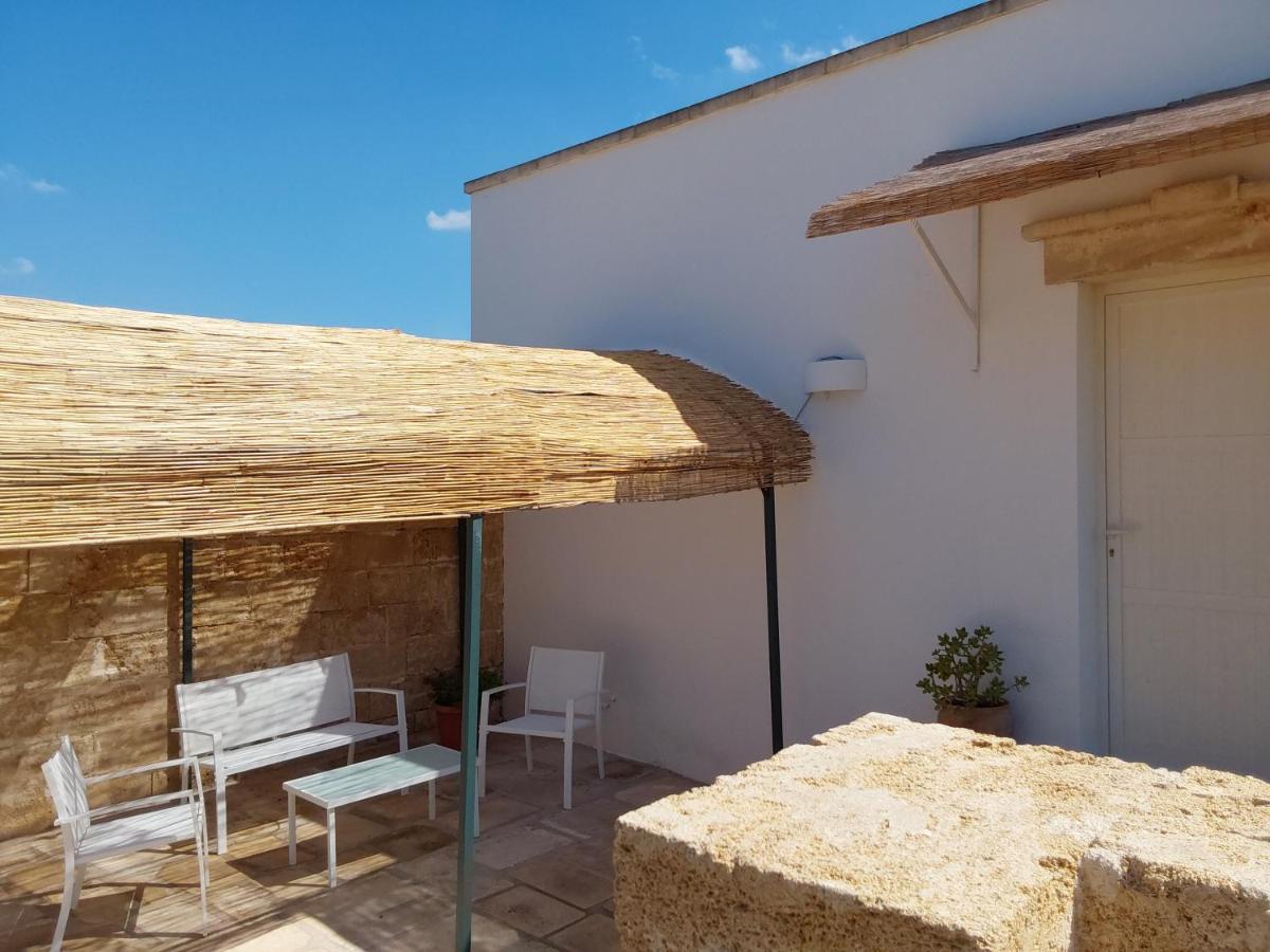 Hotel Giardini Di Venere Torre San Giovanni Exterior foto