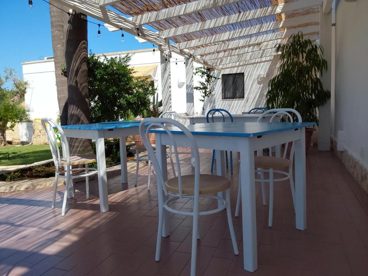 Hotel Giardini Di Venere Torre San Giovanni Exterior foto