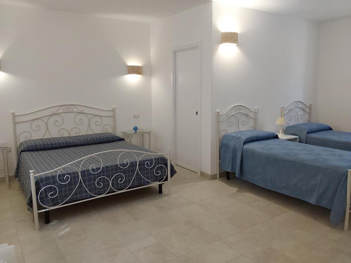 Hotel Giardini Di Venere Torre San Giovanni Exterior foto