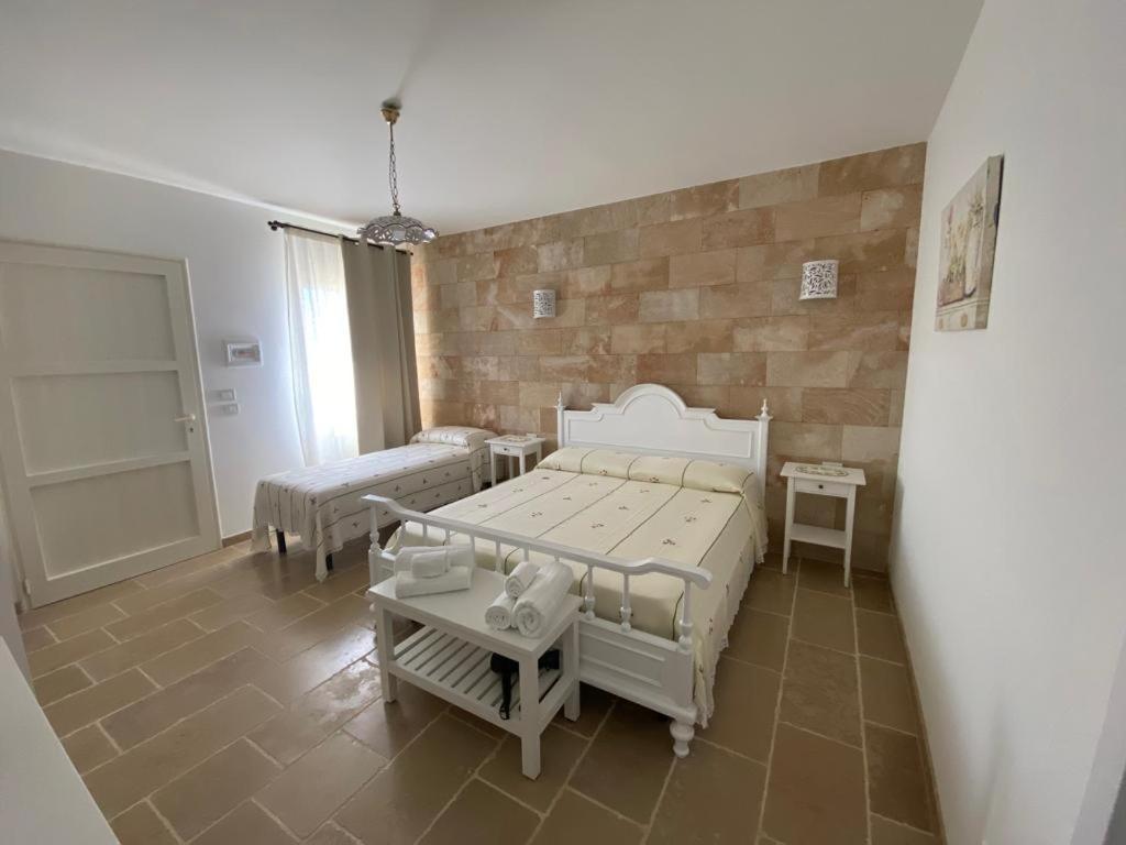 Hotel Giardini Di Venere Torre San Giovanni Exterior foto