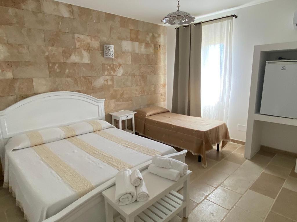 Hotel Giardini Di Venere Torre San Giovanni Exterior foto