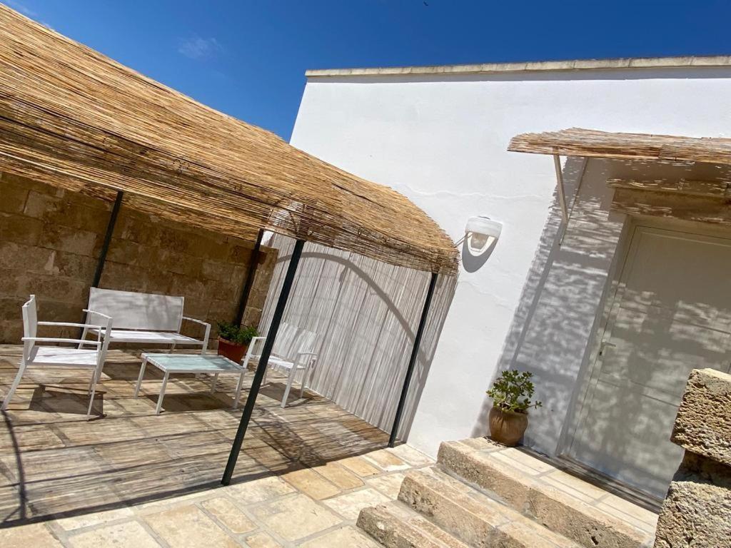 Hotel Giardini Di Venere Torre San Giovanni Exterior foto