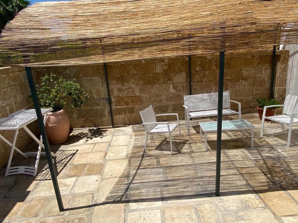 Hotel Giardini Di Venere Torre San Giovanni Exterior foto